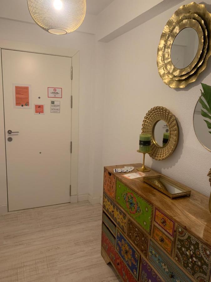 Hidden Gem Nereidas Beach Con Ascensor Cadiz Luaran gambar